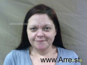 Rena Sharlene Campbell Mugshot